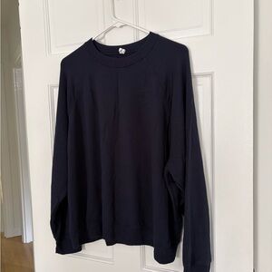 Splits59 Navy Blue Crewneck sweatshirt